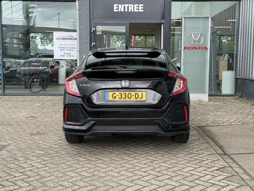 Honda Civic 1.0 i-VTEC 126pk 5D Executive | Pano | camera uit 2019, foto 5