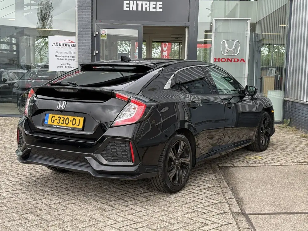 Honda Civic 1.0 i-VTEC 126pk 5D Executive | Pano | camera uit 2019, foto 7