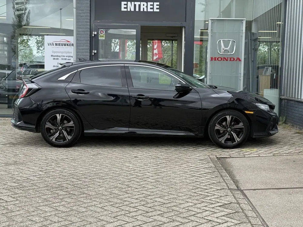 Honda Civic 1.0 i-VTEC 126pk 5D Executive | Pano | camera uit 2019, foto 8