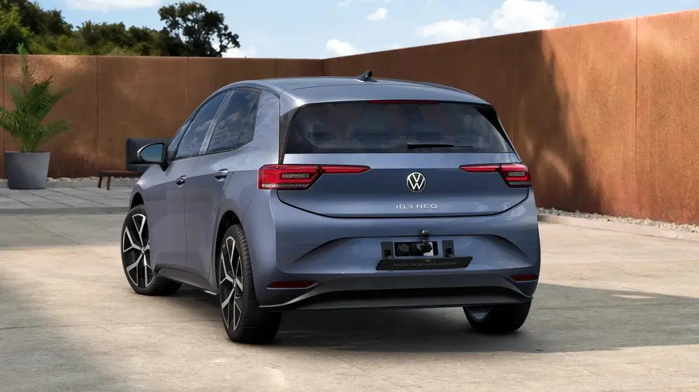 Volkswagen ID.3 Neo Style 190pk 58 kWh | Matrix LED Koplampe uit 2026, foto 2