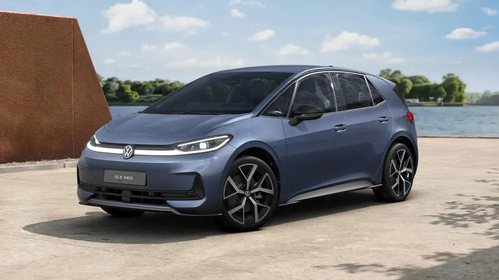 Volkswagen ID.3 Neo Style 190pk 58 kWh | Matrix LED Koplampe uit 2026, foto 8
