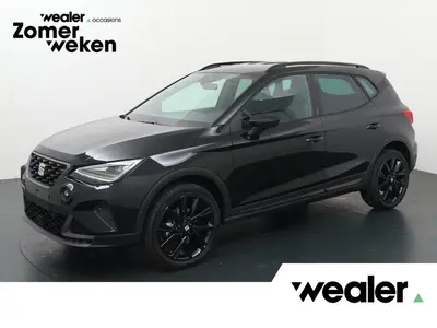 SEAT Arona 1.0 EcoTSI FR Business Connect uit 2025
