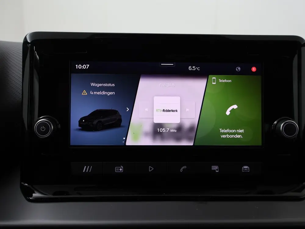 SEAT Arona 1.0 EcoTSI FR Business Connect uit 2025, foto 11