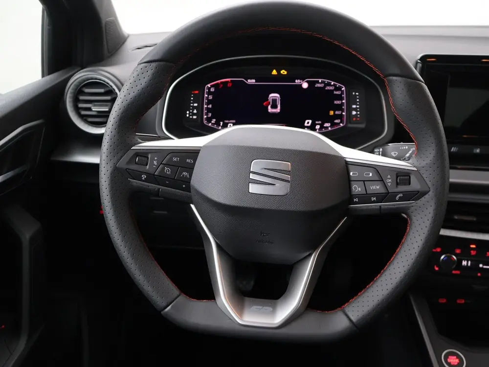 SEAT Arona 1.0 EcoTSI FR Business Connect uit 2025, foto 8