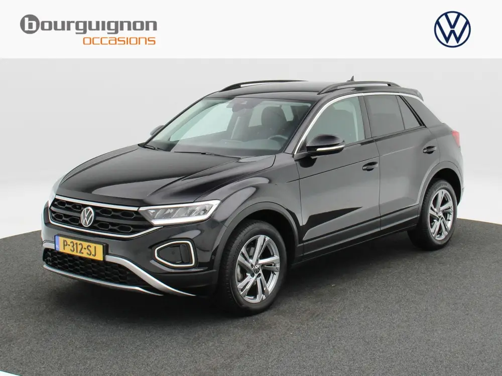 Volkswagen T-Roc 1.0 TSi 110 Pk Life | Camera | Adaptive Cru uit 2022