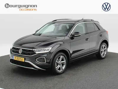Volkswagen T-Roc 1.0 TSi 110 Pk Life | Camera | Adaptive Cru uit 2022