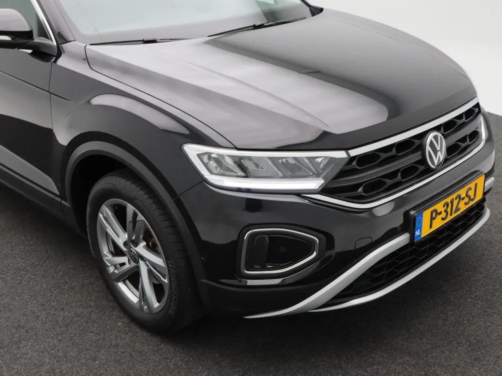 Volkswagen T-Roc 1.0 TSi 110 Pk Life | Camera | Adaptive Cru uit 2022, foto 10