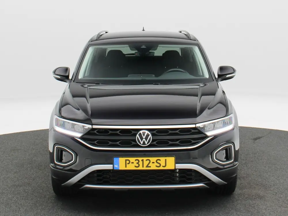 Volkswagen T-Roc 1.0 TSi 110 Pk Life | Camera | Adaptive Cru uit 2022, foto 4