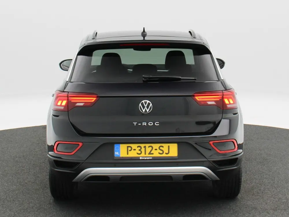 Volkswagen T-Roc 1.0 TSi 110 Pk Life | Camera | Adaptive Cru uit 2022, foto 5