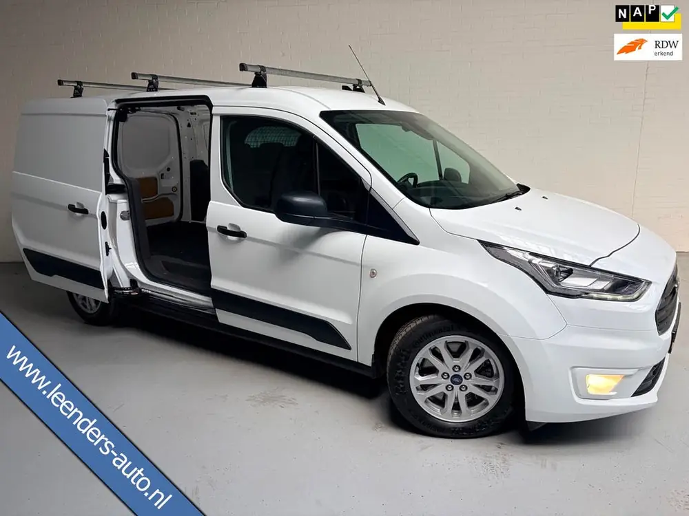 Ford Transit Connect L2H1 Automaat 1.5 EcoBlue 120pk euro6 3 uit 2021
