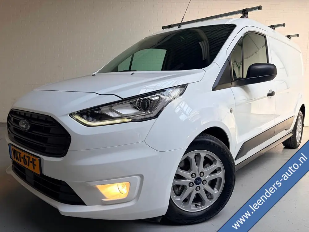 Ford Transit Connect L2H1 Automaat 1.5 EcoBlue 120pk euro6 3 uit 2021, foto 2