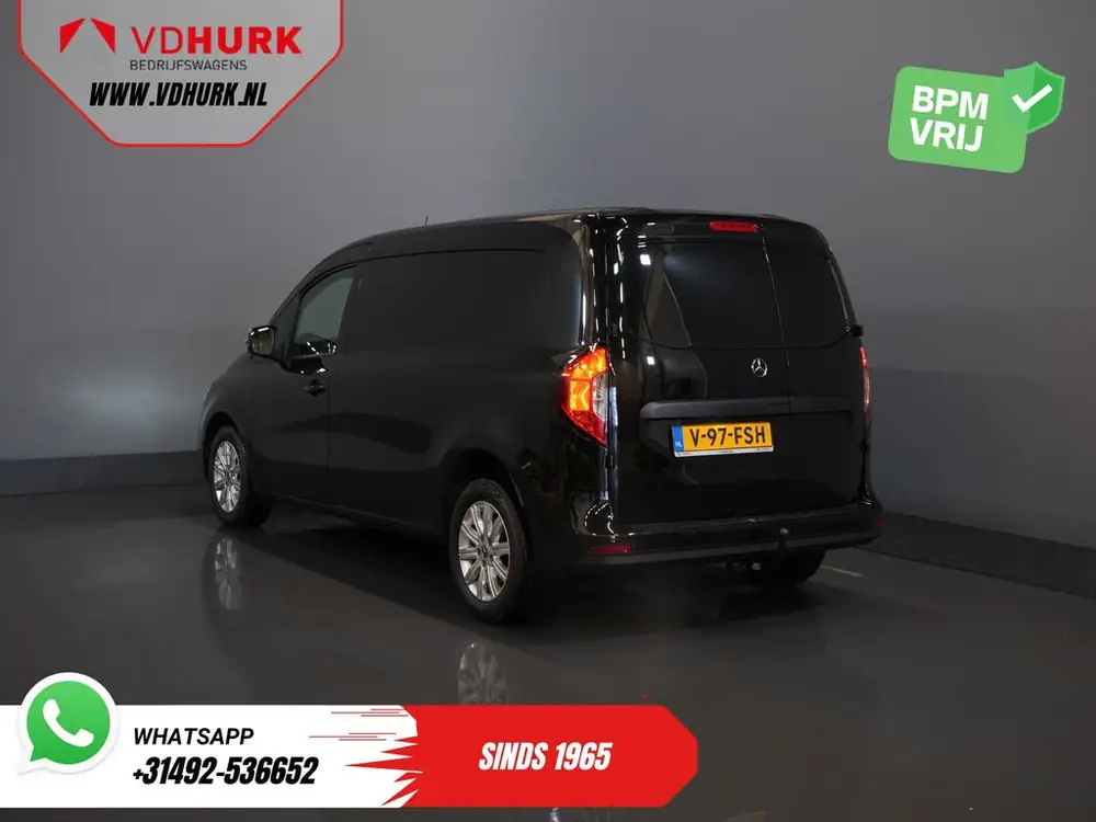 Mercedes-Benz Citan 110 CDI Aut. L2 NL Auto/ Carplay/ Cruise uit 2024, foto 2
