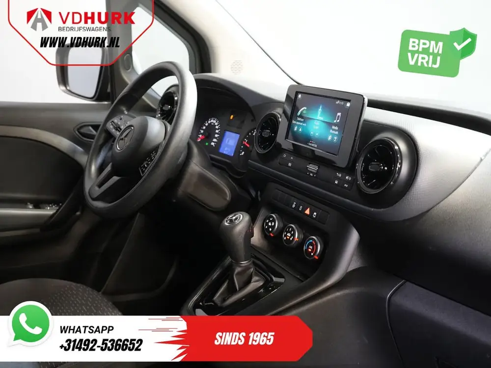 Mercedes-Benz Citan 110 CDI Aut. L2 NL Auto/ Carplay/ Cruise uit 2024, foto 3