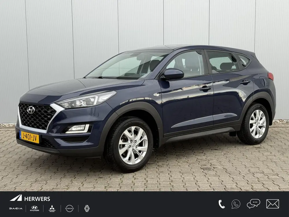 Hyundai Tucson 1.6 GDI Comfort / Airco / Cruise control / Tr uit 2019