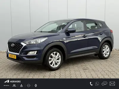 Hyundai Tucson 1.6 GDI Comfort / Airco / Cruise control / Tr uit 2019