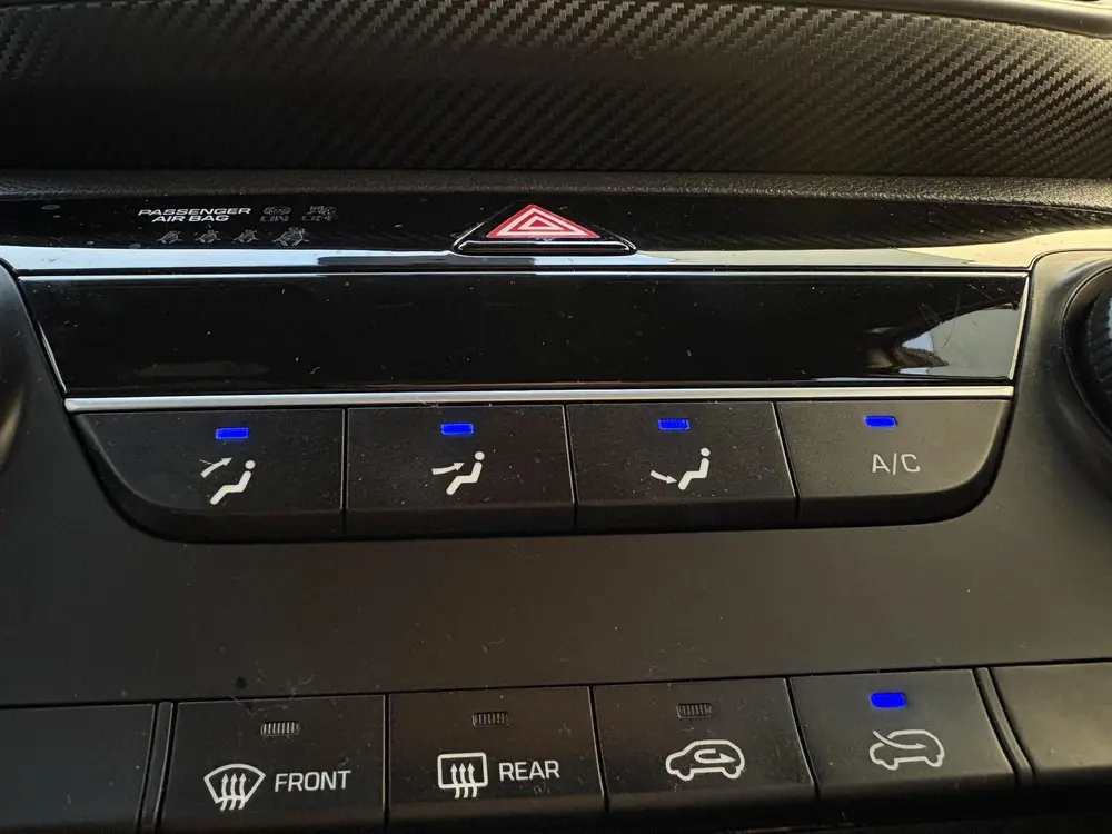 Hyundai Tucson 1.6 GDI Comfort / Airco / Cruise control / Tr uit 2019, foto 10