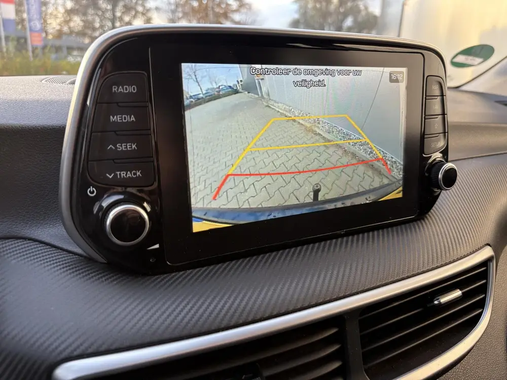 Hyundai Tucson 1.6 GDI Comfort / Airco / Cruise control / Tr uit 2019, foto 11
