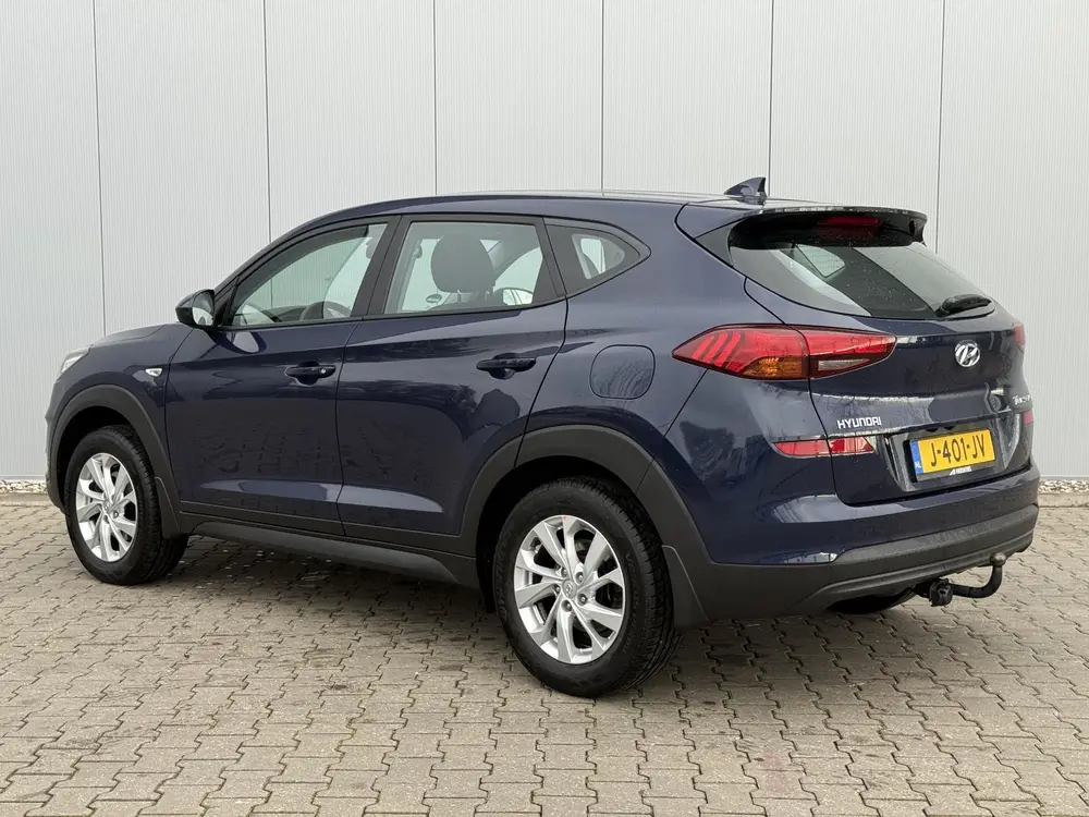 Hyundai Tucson 1.6 GDI Comfort / Airco / Cruise control / Tr uit 2019, foto 14