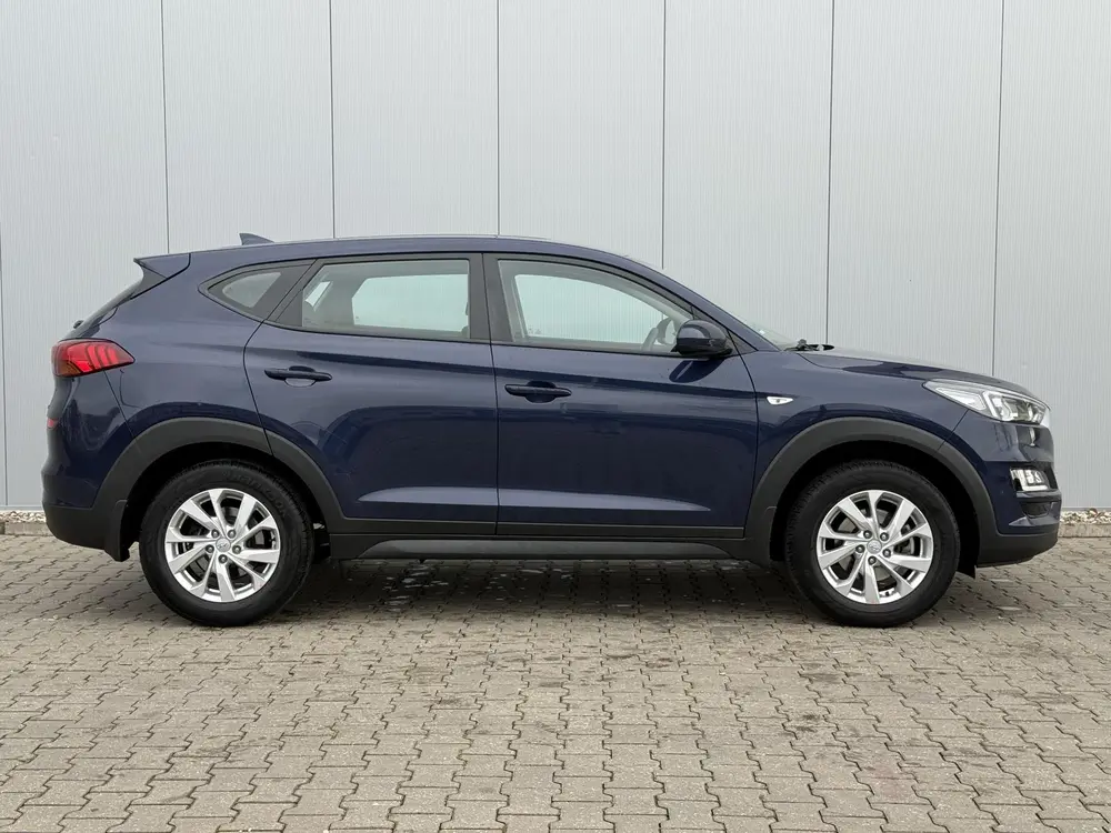 Hyundai Tucson 1.6 GDI Comfort / Airco / Cruise control / Tr uit 2019, foto 16