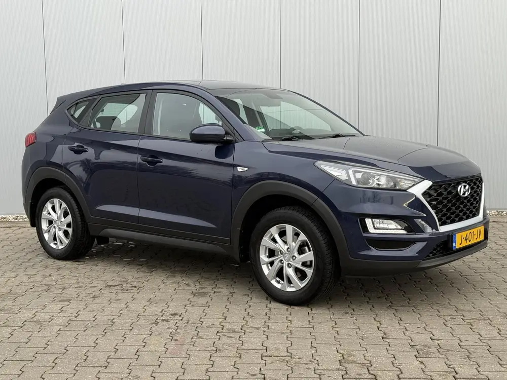 Hyundai Tucson 1.6 GDI Comfort / Airco / Cruise control / Tr uit 2019, foto 17