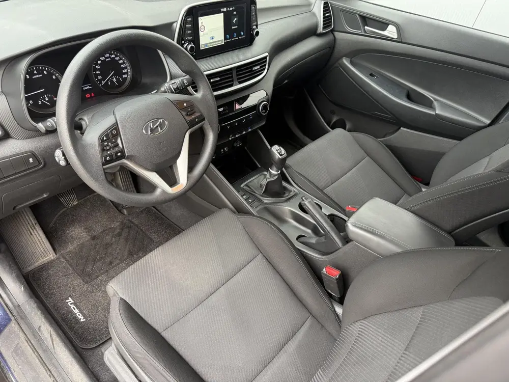 Hyundai Tucson 1.6 GDI Comfort / Airco / Cruise control / Tr uit 2019, foto 18