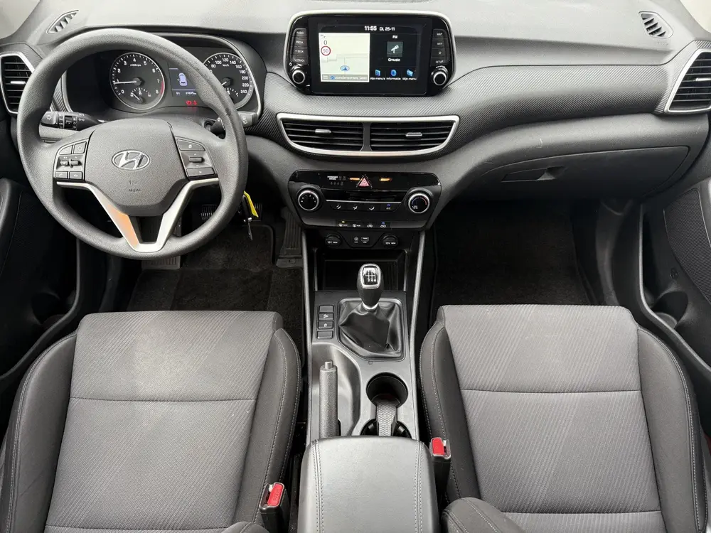 Hyundai Tucson 1.6 GDI Comfort / Airco / Cruise control / Tr uit 2019, foto 2