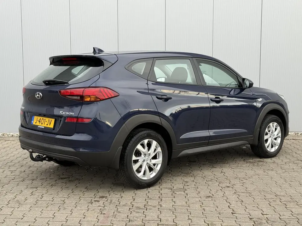 Hyundai Tucson 1.6 GDI Comfort / Airco / Cruise control / Tr uit 2019, foto 3