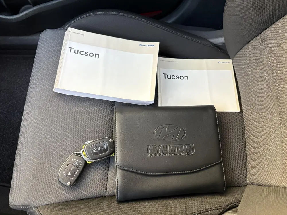 Hyundai Tucson 1.6 GDI Comfort / Airco / Cruise control / Tr uit 2019, foto 5