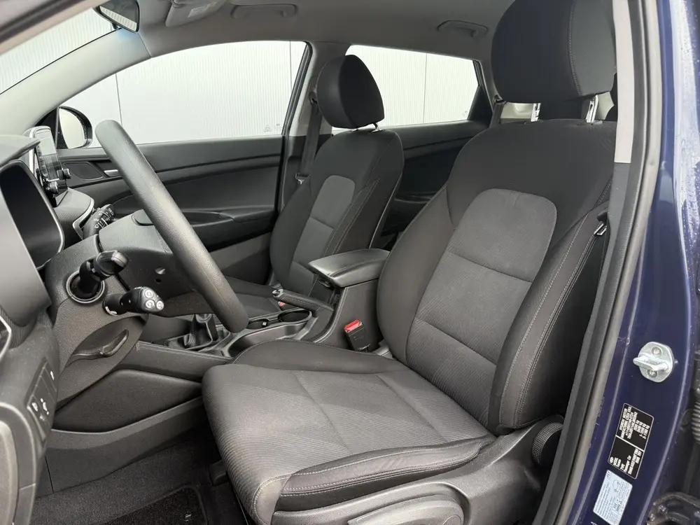 Hyundai Tucson 1.6 GDI Comfort / Airco / Cruise control / Tr uit 2019, foto 6