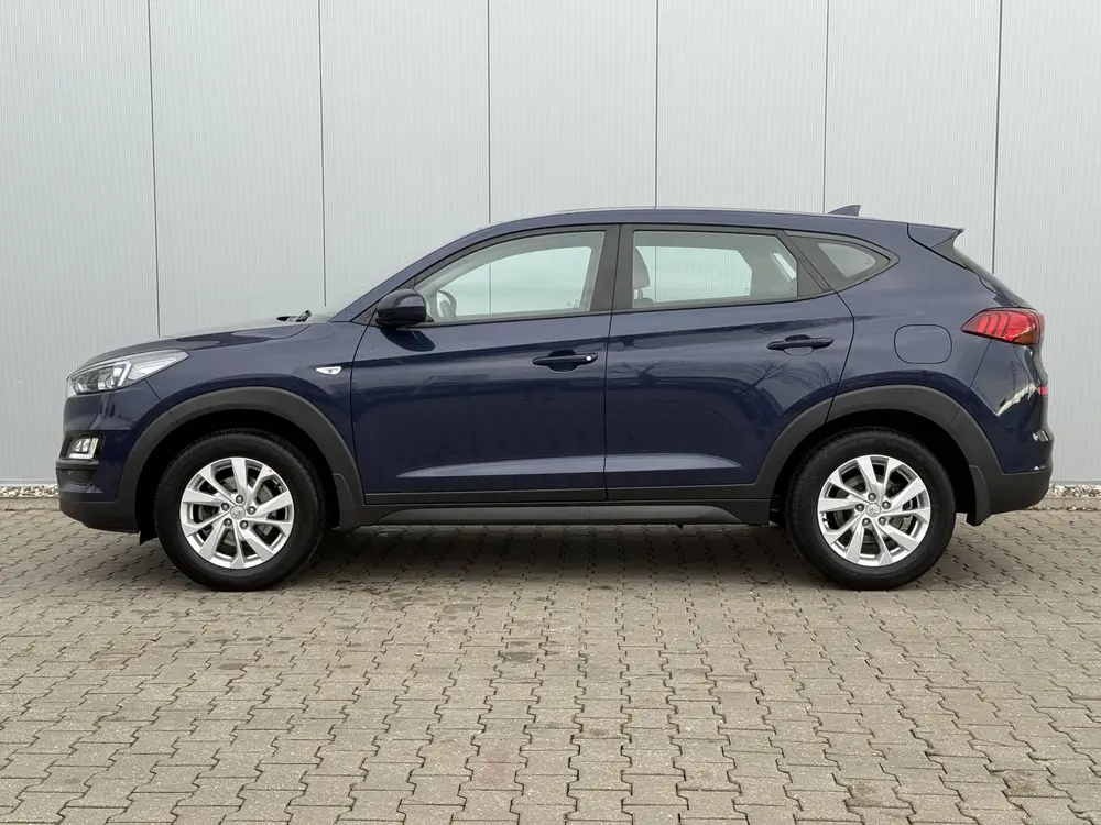 Hyundai Tucson 1.6 GDI Comfort / Airco / Cruise control / Tr uit 2019, foto 8