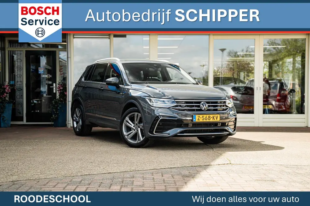 Volkswagen Tiguan 1.5 TSI R-Line Business+ uit 2023