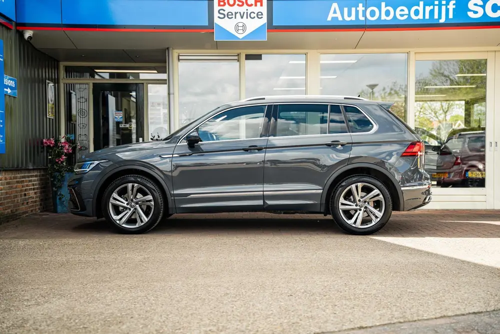 Volkswagen Tiguan 1.5 TSI R-Line Business+ uit 2023, foto 5