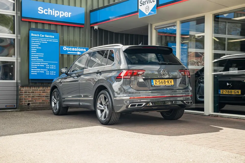 Volkswagen Tiguan 1.5 TSI R-Line Business+ uit 2023, foto 6