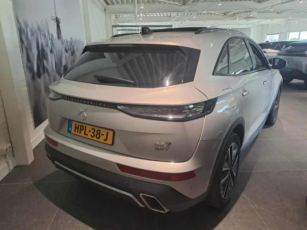 DS Automobiles DS 7 DS 7 1.6 PHEV 300 4x4 Etoile uit 2025, foto 5