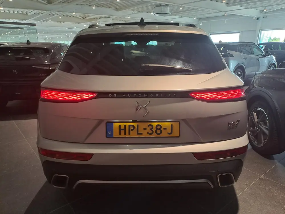 DS Automobiles DS 7 DS 7 1.6 PHEV 300 4x4 Etoile uit 2025, foto 6