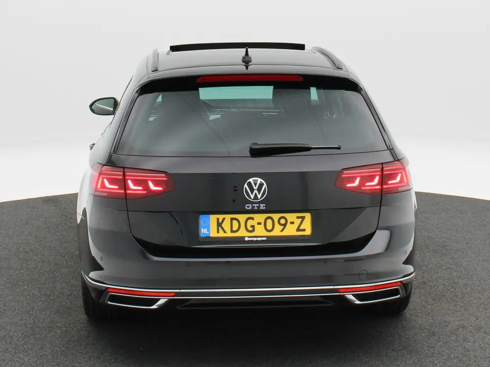 Volkswagen Passat 1.4 TSi 218 Pk PHEV GTE Business | Panoram uit 2022, foto 5
