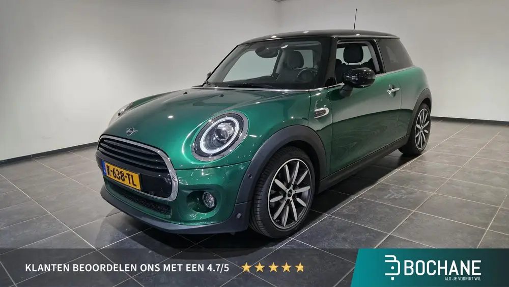 Mini Cooper 1.5 Cooper Chili uit 2020