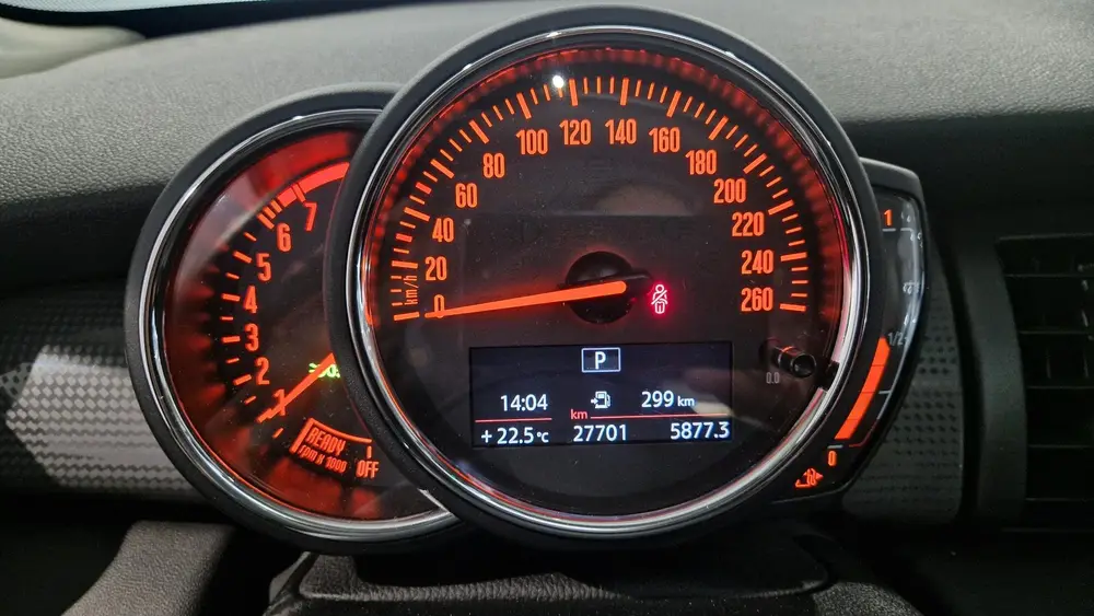 Mini Cooper 1.5 Cooper Chili uit 2020, foto 4