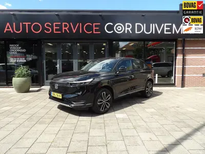 Honda Hr-V 1.5 e:HEV Advance 59000 KM VOLLEDIG DEALER ONDERH uit 2023