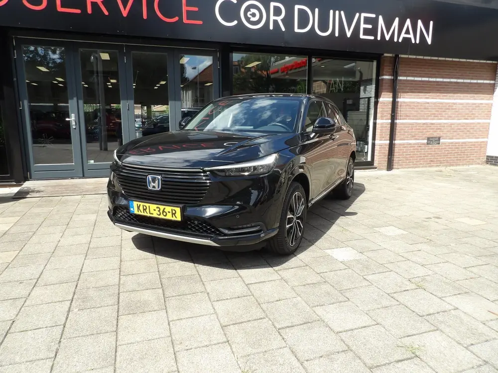 Honda Hr-V 1.5 e:HEV Advance 59000 KM VOLLEDIG DEALER ONDERH uit 2023, foto 2