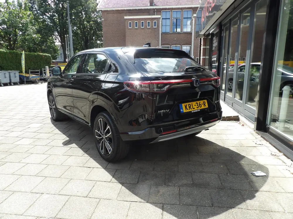 Honda Hr-V 1.5 e:HEV Advance 59000 KM VOLLEDIG DEALER ONDERH uit 2023, foto 3