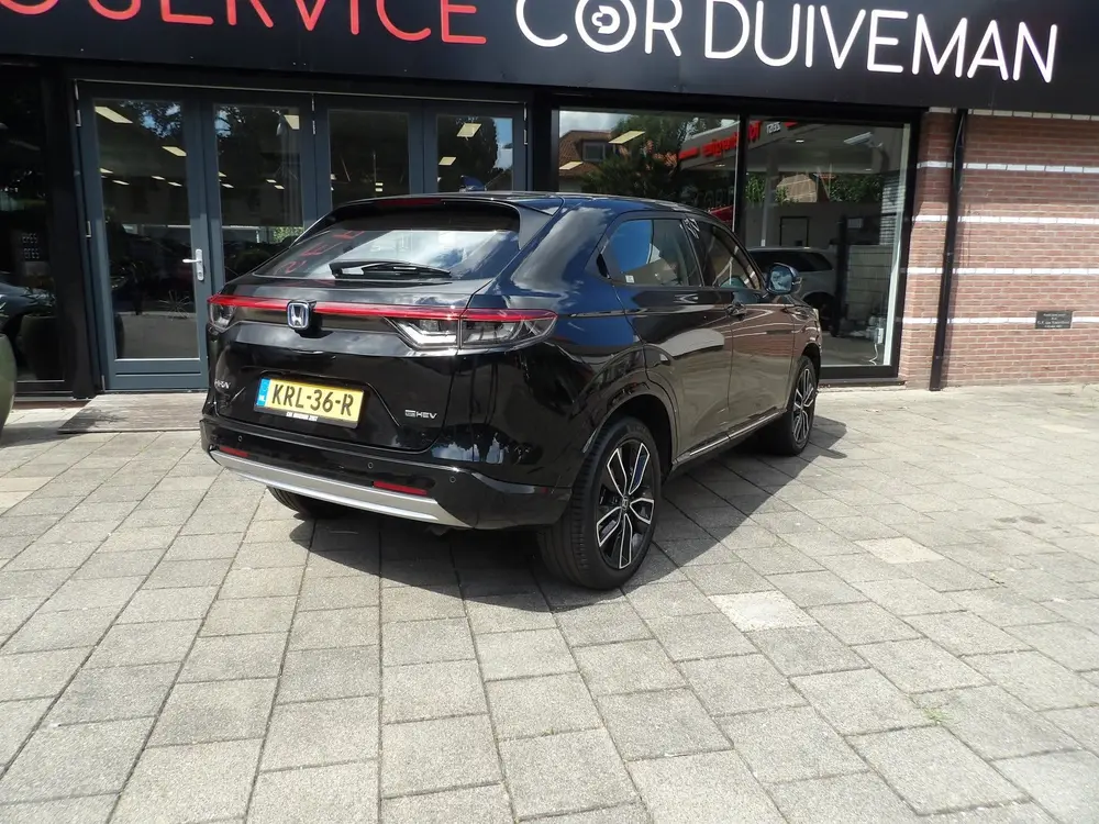 Honda Hr-V 1.5 e:HEV Advance 59000 KM VOLLEDIG DEALER ONDERH uit 2023, foto 4