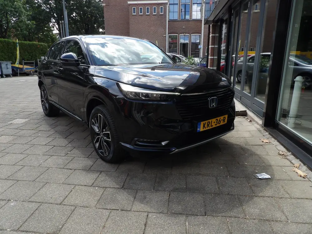 Honda Hr-V 1.5 e:HEV Advance 59000 KM VOLLEDIG DEALER ONDERH uit 2023, foto 5