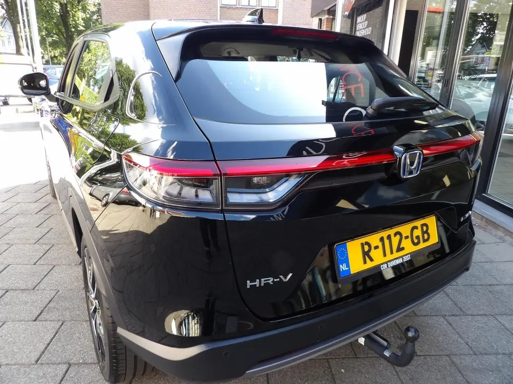 Honda Hr-V 1.5 e:HEV NL AUTO/volledig onderhouden i uit 2022, foto 13