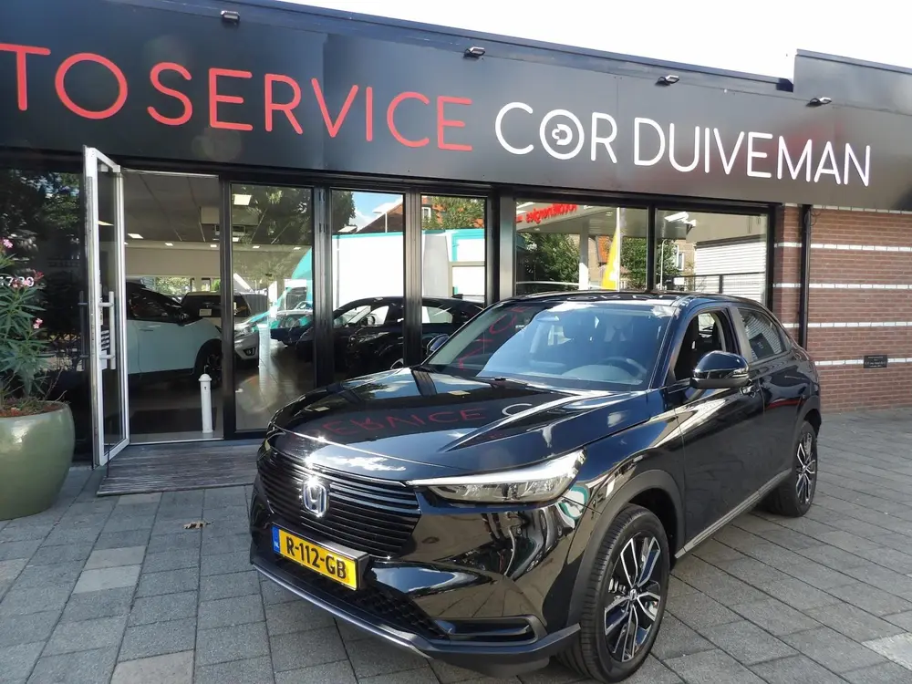 Honda Hr-V 1.5 e:HEV NL AUTO/volledig onderhouden i uit 2022, foto 4
