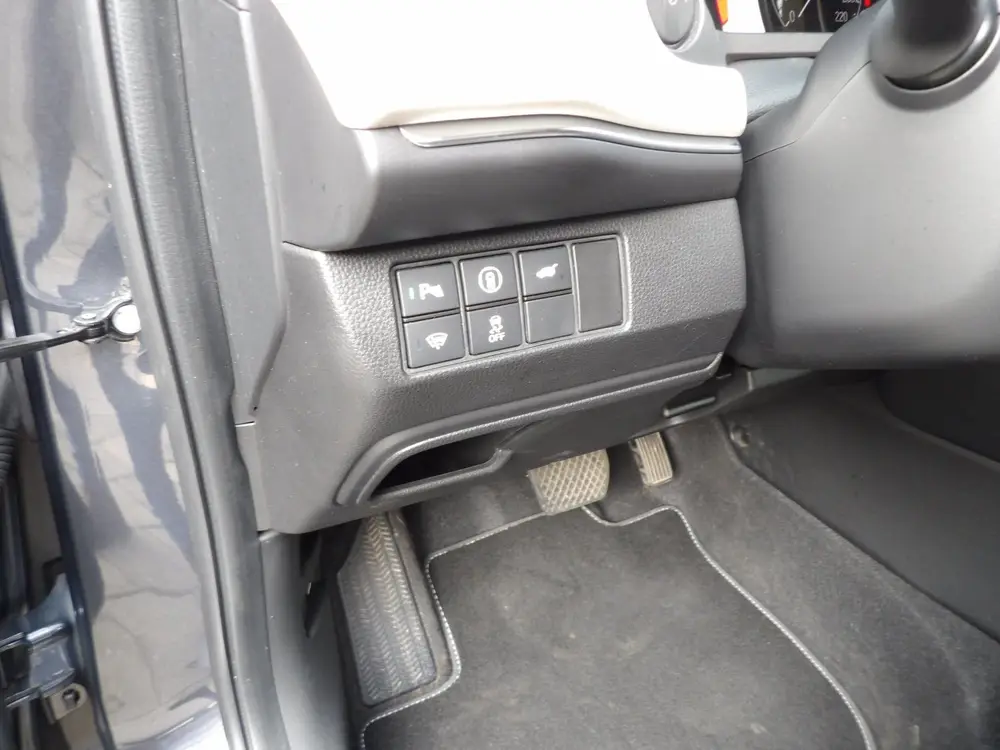 Honda Hr-V 1.5 e:HEV Advance Style NIEUW staat volledig onde uit 2022, foto 14