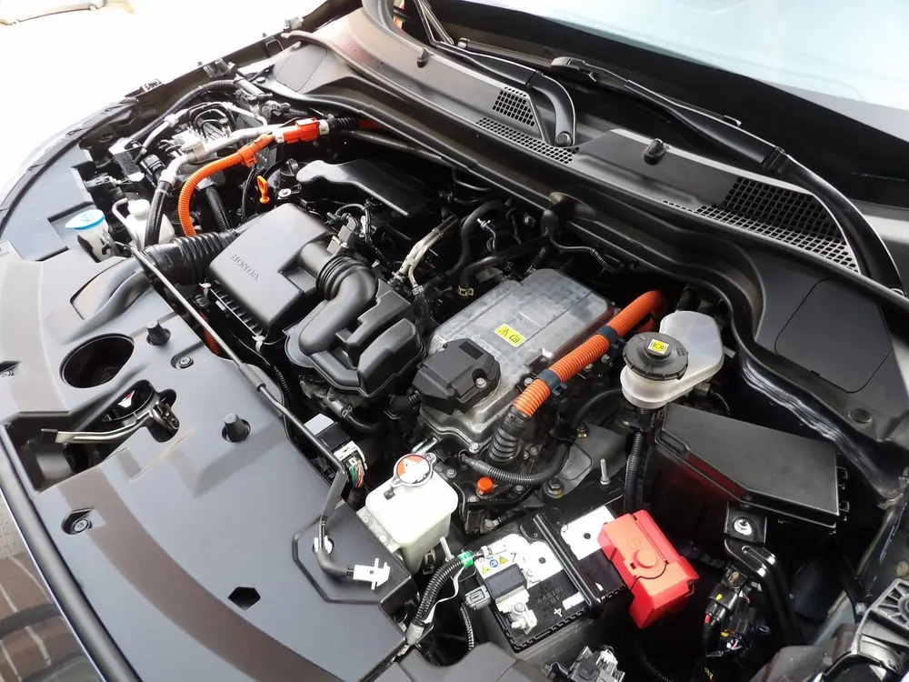 Honda Hr-V 1.5 e:HEV Advance Style NIEUW staat volledig onde uit 2022, foto 16