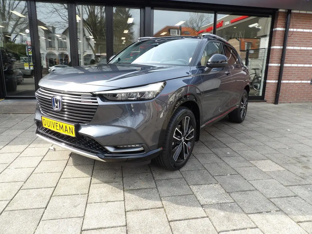 Honda Hr-V 1.5 e:HEV Advance Style NIEUW staat volledig onde uit 2022, foto 2