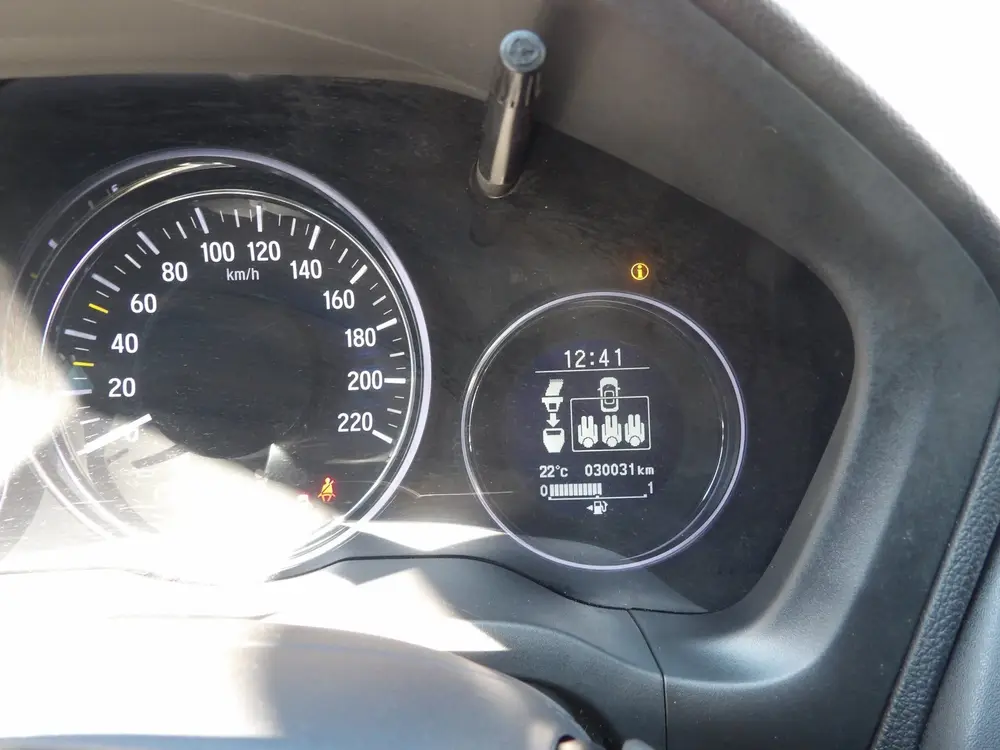 Honda Hr-V 1.5 i-VTEC Executive 30.000 KM//OPENDAK// AUTO MA uit 2019, foto 15