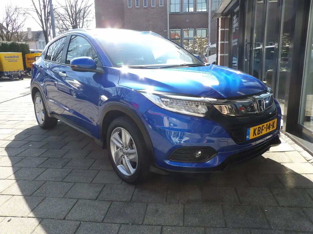 Honda Hr-V 1.5 i-VTEC Executive 30.000 KM//OPENDAK// AUTO MA uit 2019, foto 5
